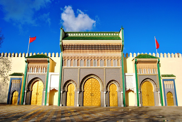 Delights of Morocco 12 days Tour from Fez