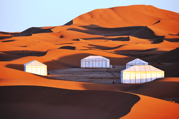 13 days Exclusive morocco tour from casblanca