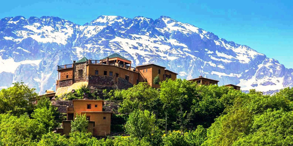 Imlil & toubkal day trip from Marrakech