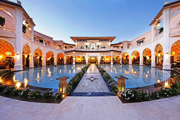 morocco luxury holiday - 12 days/11 nights - from marrakech