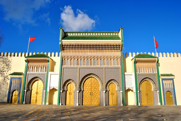 15 days new year grand tour from casablanca