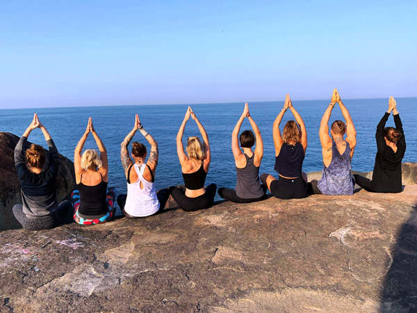 yoga beach retreat - 08 days/07 nights - from marrakech